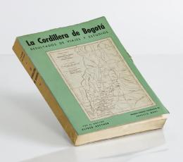 52   -  Hettner, Alfred: La cordillera de Bogotá, resultados de viajes y estudios