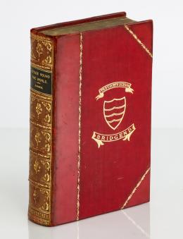 61   -  Darwin, Charles: The Voyage Round the World, Journal of Researches into the Natural History and Geology of the Countries visited during the Voyage Round the World og H.M.S Beagle under command of Captain Fitz Roy