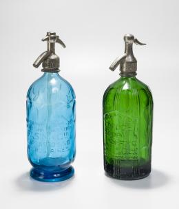 38   -  <p><span class="description">Botellas para soda </span></p>