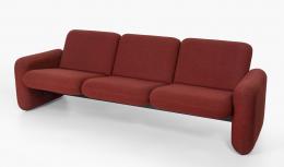 19   -  <p><span class="description">Sofá modular serie Wilkes “Chiclet”. De Ray Wilkes. Producido por Herman Miller</span></p>