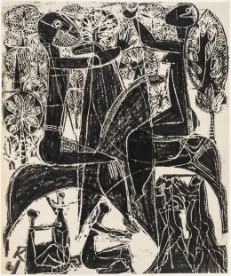 33   -  <p><span class="description">Leopoldo Richter. Sin título, 1961</span></p>