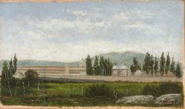 12   -  <p><span class="description">Roberto Páramo. [Paisaje], sin fecha</span></p>