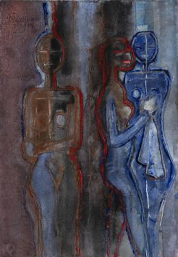 34   -  <p><span class="description">Guillermo Wiedemann. Sin título, 1958</span></p>