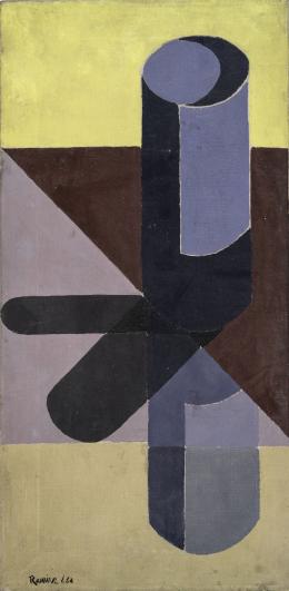 48   -  <p><span class="description">Eduardo Ramírez Villamizar. Sin título, 1952</span></p>