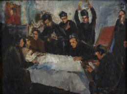 7   -  <p><span class="description">Pedro Nel Gómez. Sin título, 1932</span></p>