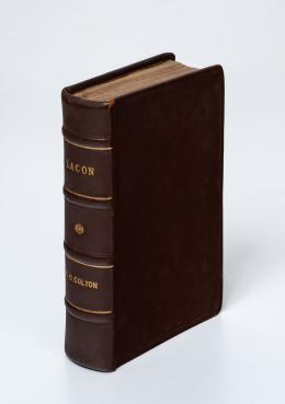 270   -  <p><span class="description">Lacon. Colton, 1836</span></p>