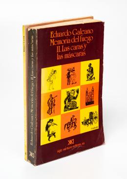 309   -  <p><span class="description">Eduardo Galeano y Lauer. S. XX</span></p>