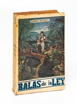 313   -  <p><span class="description">Balas de la ley. Hilarion, 1953</span></p>