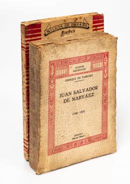 321   -  <p><span class="description">Españoles en América, 1947</span></p>