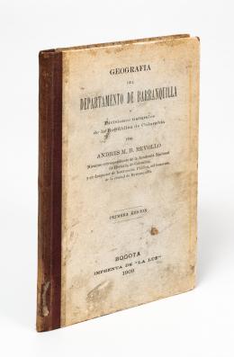 362   -  <p><span class="description">Geografía Barranq, Revollo, 1909</span></p>