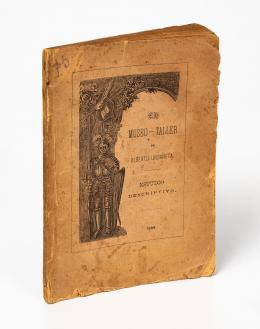 19   -  <p><span class="description">Museo-taller Urdaneta L Girón, 1888</span></p>