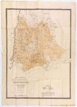 205   -  <p><span class="description">Mapa Cundinamarca. Bogotá, 1919</span></p>