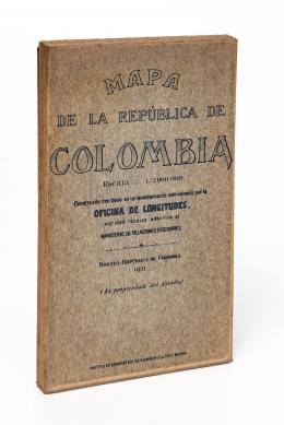 211   -  <p><span class="description">Repub. de Colombia. Bogotá, 1931</span></p>