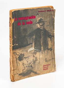 348   -  <p><span class="description">Nadaistas. Arango, 1964</span></p>