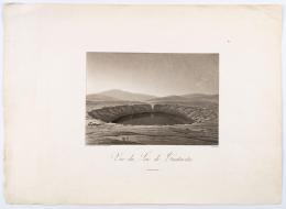 184   -  <p><span class="description">Vue du lac de Guatavita, 1808</span></p>