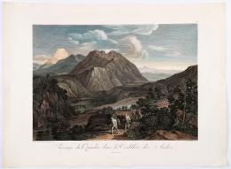 185   -  <p><span class="description">Paso del Quindio. Humboldt, 1810  </span></p>