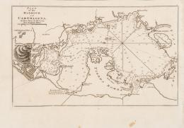 197   -  <p><span class="description">Plano de Cartagena. Herrera, 1762</span></p>