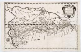 201   -  <p><span class="description">Mapa del Marañón. Fritz, 1717</span></p>