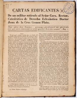 29   -  <p><span class="description">Cartas Gómez. Morales G. 1834</span></p>