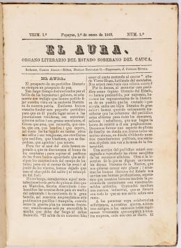 50   -  <p><span class="description">El Aura. Caicedo D. 1869</span></p>