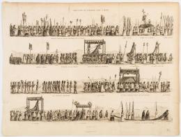 386   -  <p><span class="description">Procesión de Semana Santa, c 1820</span></p>