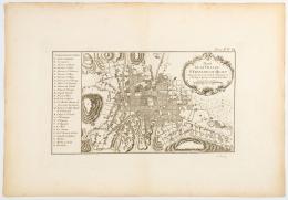 405   -  <p><span class="description">Plan Ville de Quito, 1764</span></p>