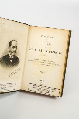 30   -  <span class="object_title">Cómo se evapora un ejército. Recuerdos personales de la campaña que concluyó el 18 de julio de 1861 con la toma de Bogotá por los revolucionarios</span>