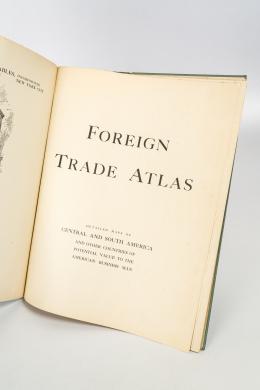 36   -  <span class="object_title">Foreign Trade Atlas</span>