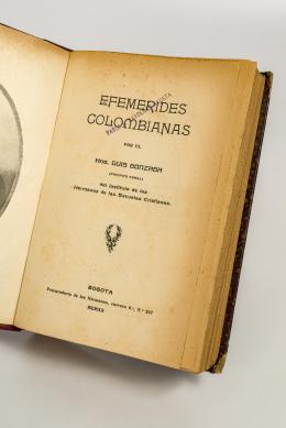 37   -  <span class="object_title">Efemérides colombianas</span>