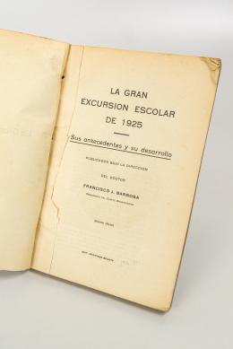 40   -  <span class="object_title">La gran excursión escolar de 1925</span>