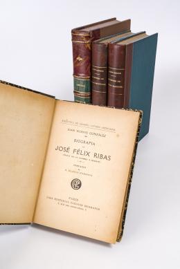 54   -  <span class="object_title">Biografía de José Félix Ribas</span>