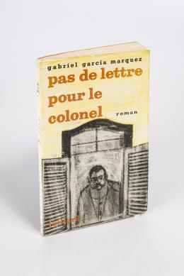 58   -  <span class="object_title">Pas de lettre pour le colonel (El Coronel no tiene quien le escriba)</span>