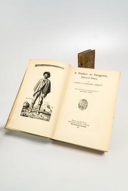 8   -  <span class="object_title">A yankee in Patagonia. Edward Chase</span>