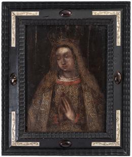 94   -  <span class="object_title">Virgen orante</span>. <span class="year">Siglo XVIII</span>. 