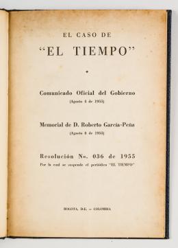 158   -  <span class="object_title">El caso de "El Tiempo"</span>