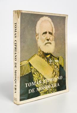 109   -  <span class="object_title">Tomás Cipriano de Mosquera</span>