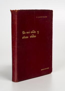 64   -  <span class="object_title">De mi vida y otras vidas </span>