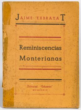 70   -  <span class="object_title">Reminiscencias monterianas</span>