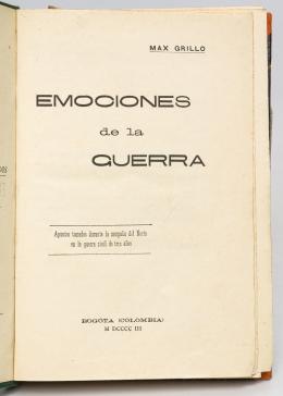 118   -  <span class="object_title">Emociones de la guerra</span>