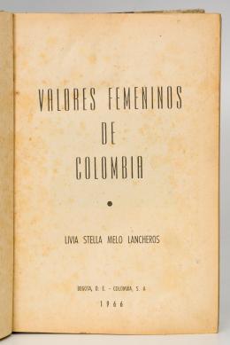 164   -  <span class="object_title">Valores femeninos de Colombia</span>