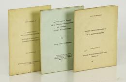 151   -  <span class="object_title">[Arqueología colombiana: 3 folletos]</span>