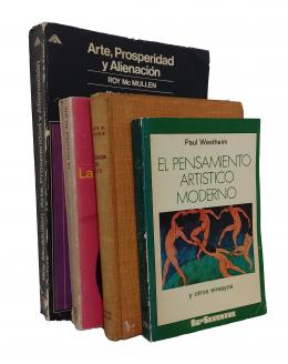 119   -  <span class="object_title">Teoría del arte: 4 libros</span>