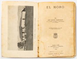 40   -  <span class="object_title">El Moro</span>