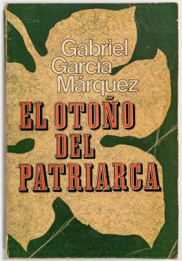 45   -  <span class="object_title"> El otoño del patriarca</span>