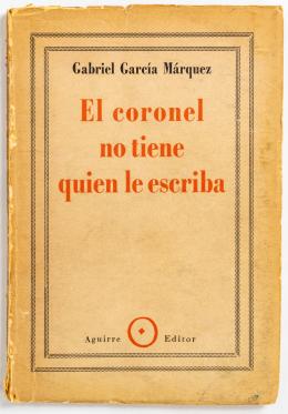 47   -  <span class="object_title">El coronel no tiene quien le escriba</span>