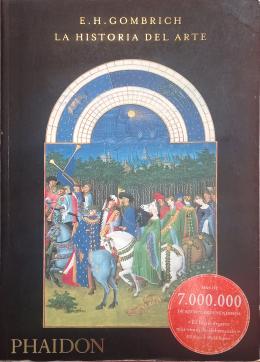 4   -  <p><span class="description">La Historia del Arte de Gombrich</span></p>