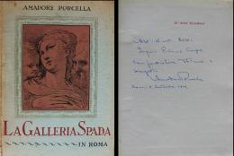 13   -  <span class="object_title">La Galería Spada in Roma FIRMADO</span>