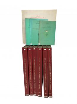 70   -  <span class="object_title">Atlas Lingüístico-Etnográfico de Colombia</span>