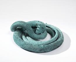 75   -  <p><span class="description">Jim Amaral. [Serpiente], 2000</span></p>