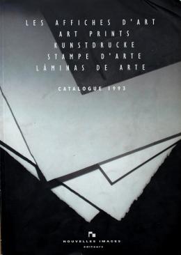 222   -  <span class="object_title">Laminas de arte: catálogo 1993 </span>